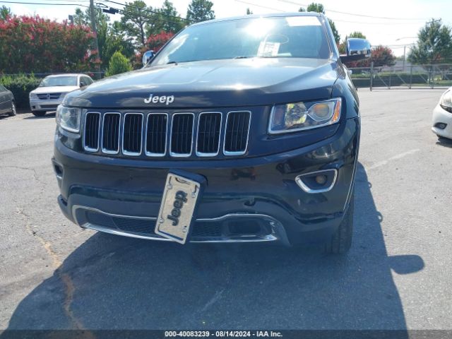 Photo 5 VIN: 1C4RJFBGXFC242996 - JEEP GRAND CHEROKEE 