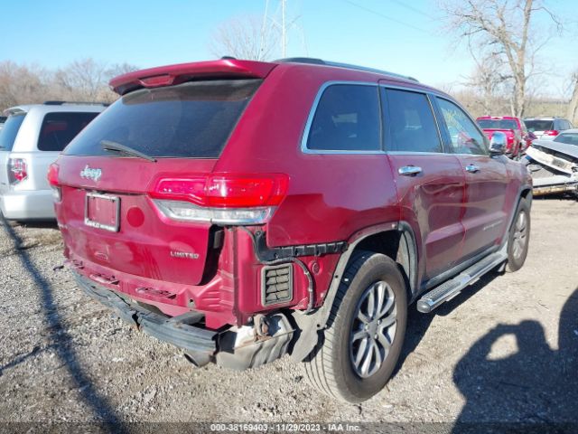 Photo 3 VIN: 1C4RJFBGXFC606317 - JEEP GRAND CHEROKEE 