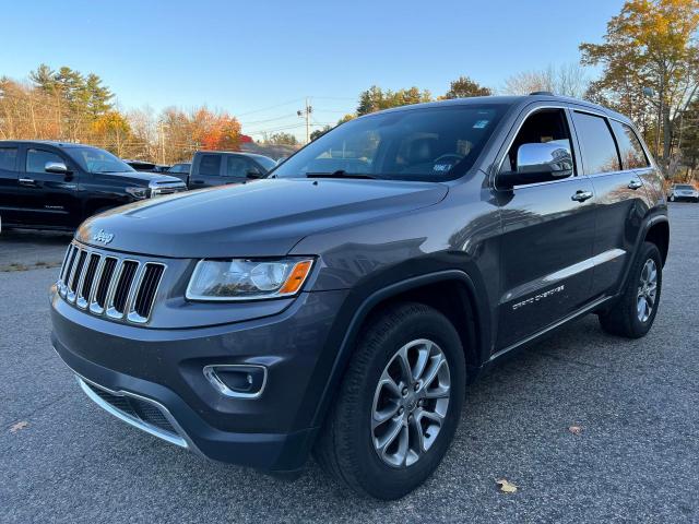 Photo 1 VIN: 1C4RJFBGXFC607810 - JEEP GRAND CHEROKEE 