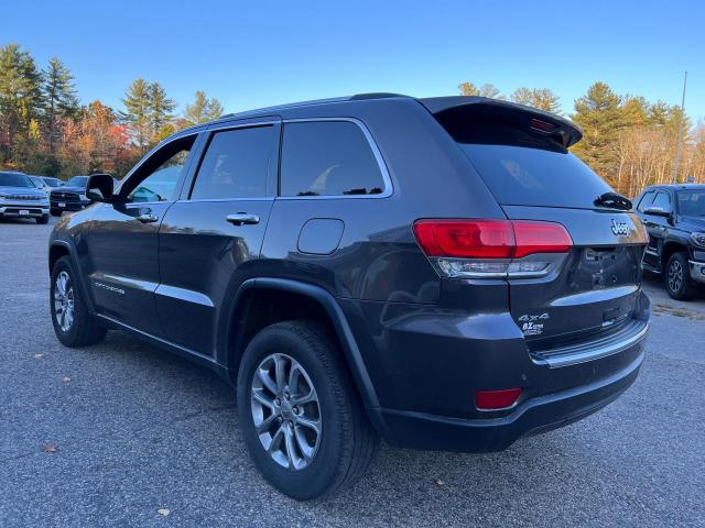 Photo 2 VIN: 1C4RJFBGXFC607810 - JEEP GRAND CHEROKEE 