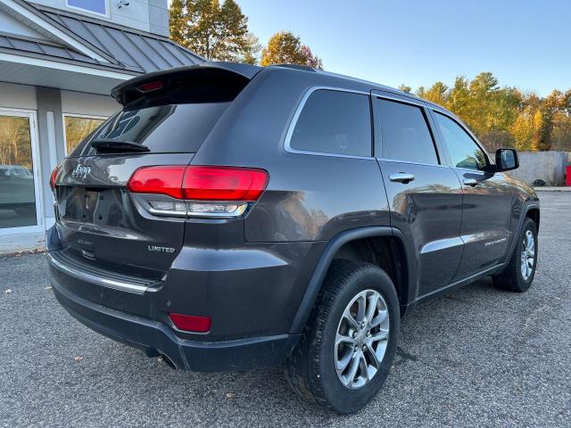 Photo 3 VIN: 1C4RJFBGXFC607810 - JEEP GRAND CHEROKEE 