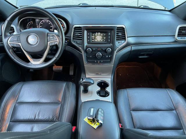 Photo 8 VIN: 1C4RJFBGXFC607810 - JEEP GRAND CHEROKEE 