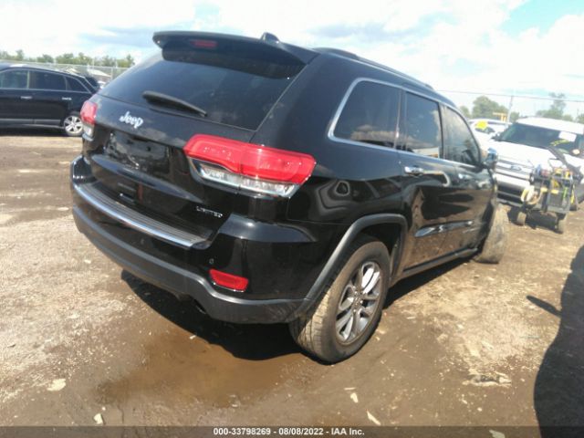 Photo 3 VIN: 1C4RJFBGXFC650138 - JEEP GRAND CHEROKEE 