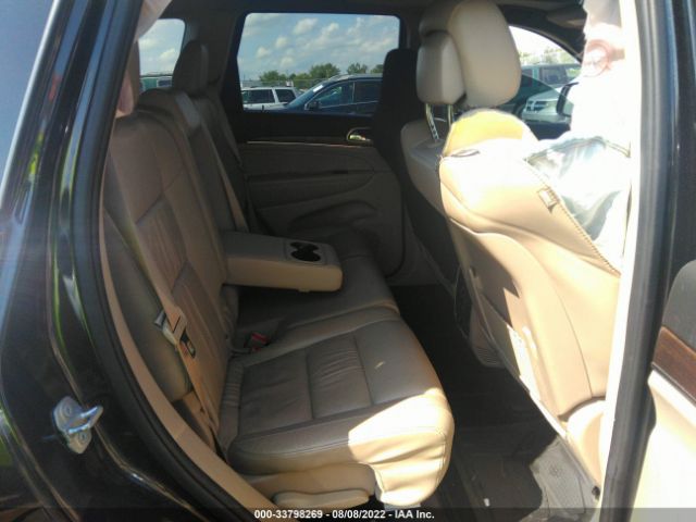 Photo 7 VIN: 1C4RJFBGXFC650138 - JEEP GRAND CHEROKEE 