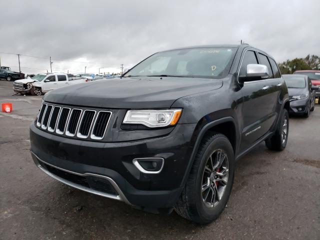 Photo 1 VIN: 1C4RJFBGXFC651497 - JEEP GRAND CHER 