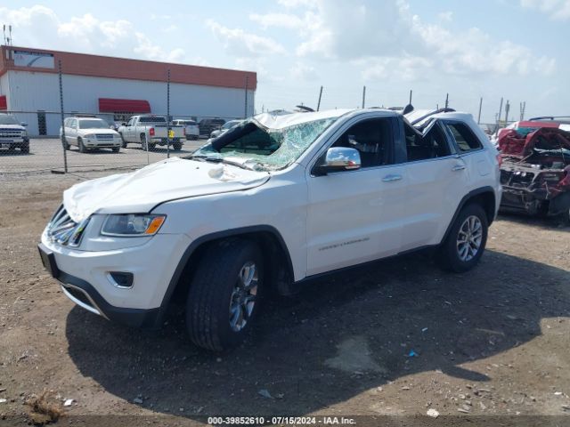 Photo 1 VIN: 1C4RJFBGXFC658076 - JEEP GRAND CHEROKEE 