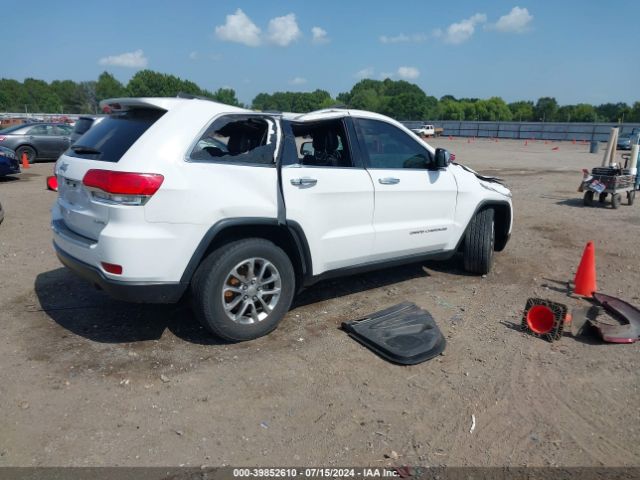 Photo 3 VIN: 1C4RJFBGXFC658076 - JEEP GRAND CHEROKEE 