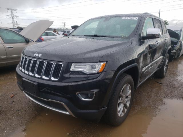 Photo 1 VIN: 1C4RJFBGXFC659602 - JEEP GRAND CHEROKEE 