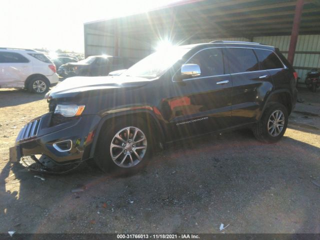 Photo 1 VIN: 1C4RJFBGXFC659602 - JEEP GRAND CHEROKEE 