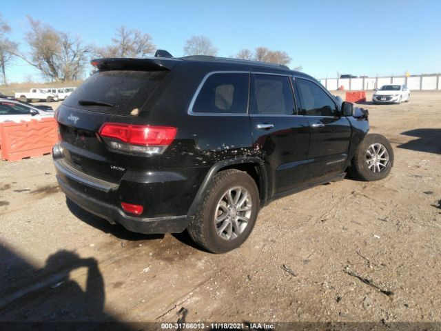 Photo 3 VIN: 1C4RJFBGXFC659602 - JEEP GRAND CHEROKEE 