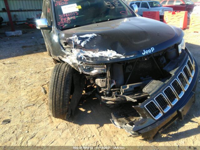 Photo 5 VIN: 1C4RJFBGXFC659602 - JEEP GRAND CHEROKEE 