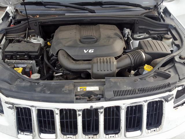 Photo 6 VIN: 1C4RJFBGXFC661298 - JEEP GRAND CHER 