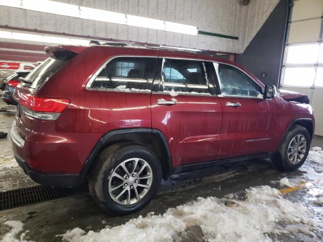 Photo 2 VIN: 1C4RJFBGXFC665139 - JEEP GRAND CHEROKEE 