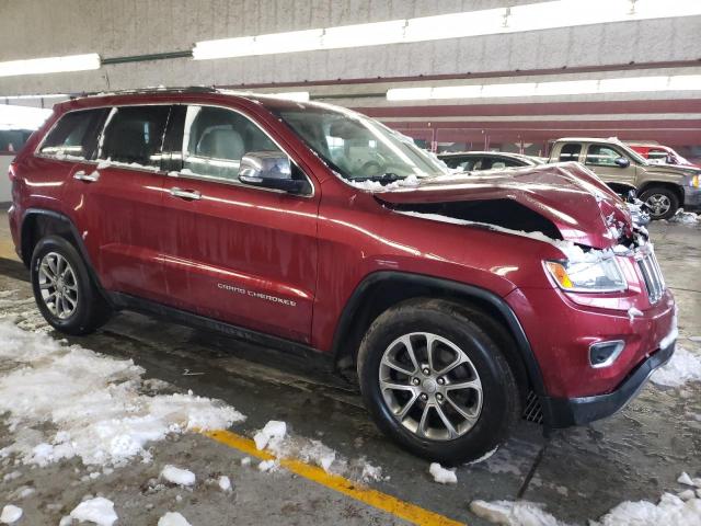 Photo 3 VIN: 1C4RJFBGXFC665139 - JEEP GRAND CHEROKEE 