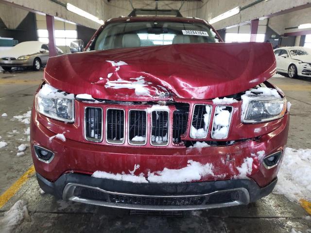 Photo 4 VIN: 1C4RJFBGXFC665139 - JEEP GRAND CHEROKEE 