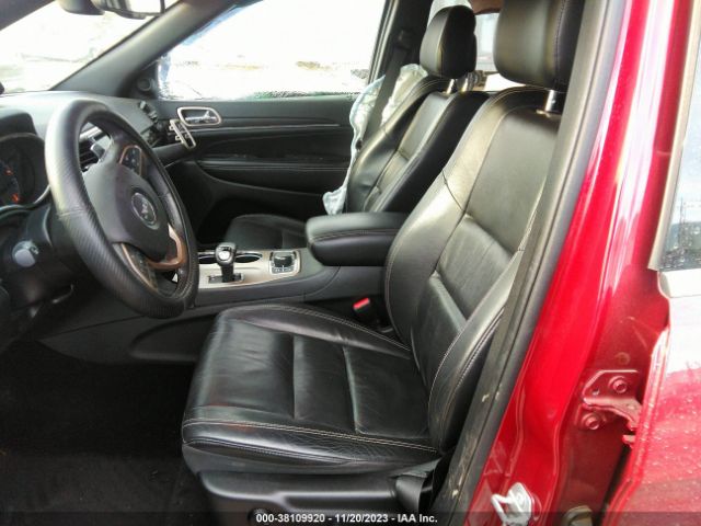 Photo 4 VIN: 1C4RJFBGXFC666159 - JEEP GRAND CHEROKEE 