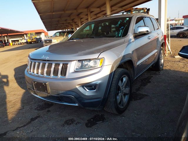 Photo 1 VIN: 1C4RJFBGXFC680529 - JEEP GRAND CHEROKEE 