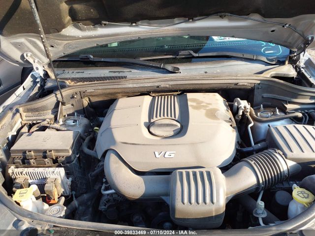 Photo 9 VIN: 1C4RJFBGXFC680529 - JEEP GRAND CHEROKEE 