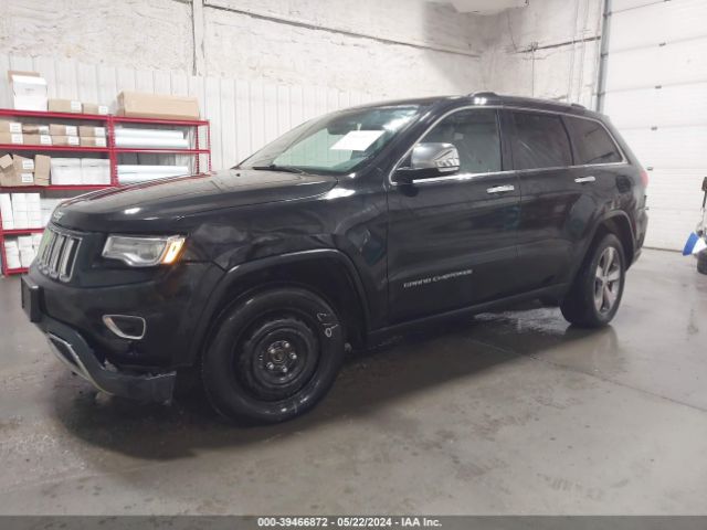 Photo 1 VIN: 1C4RJFBGXFC732404 - JEEP GRAND CHEROKEE 