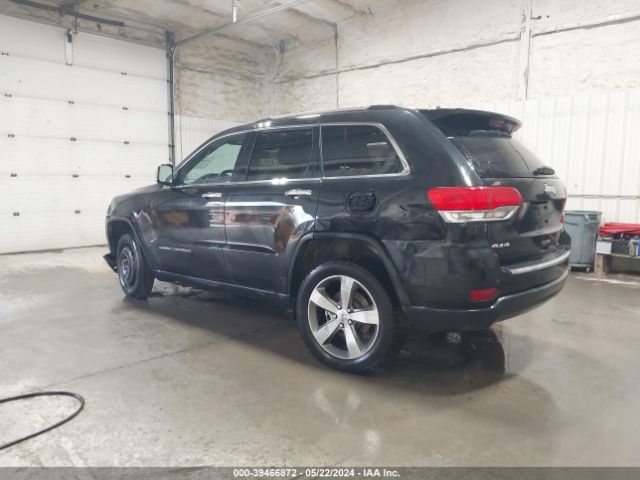 Photo 2 VIN: 1C4RJFBGXFC732404 - JEEP GRAND CHEROKEE 