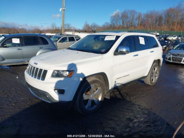 Photo 1 VIN: 1C4RJFBGXFC756847 - JEEP GRAND CHEROKEE 