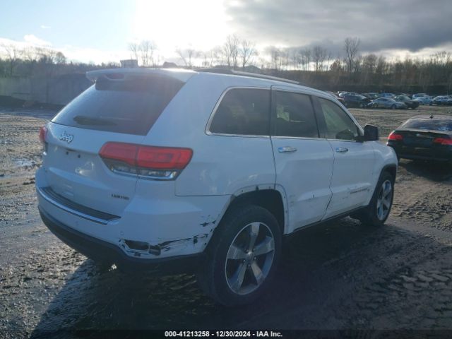 Photo 3 VIN: 1C4RJFBGXFC756847 - JEEP GRAND CHEROKEE 