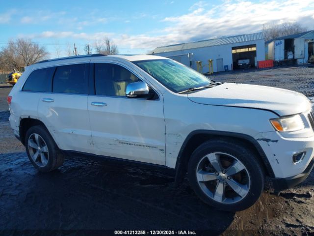 Photo 5 VIN: 1C4RJFBGXFC756847 - JEEP GRAND CHEROKEE 