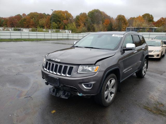 Photo 1 VIN: 1C4RJFBGXFC757075 - JEEP GRAND CHER 