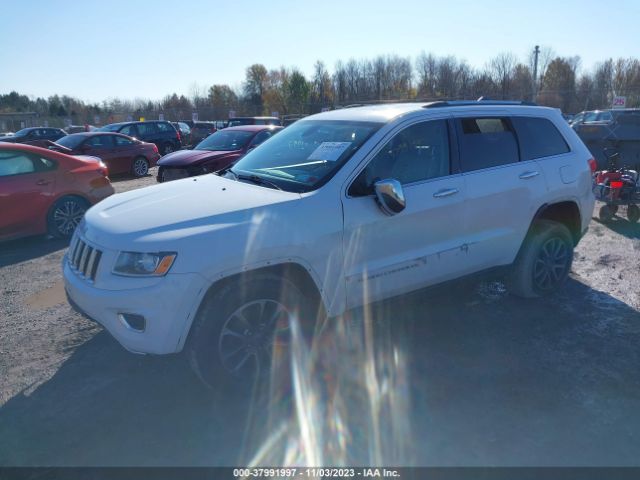 Photo 1 VIN: 1C4RJFBGXFC765578 - JEEP GRAND CHEROKEE 