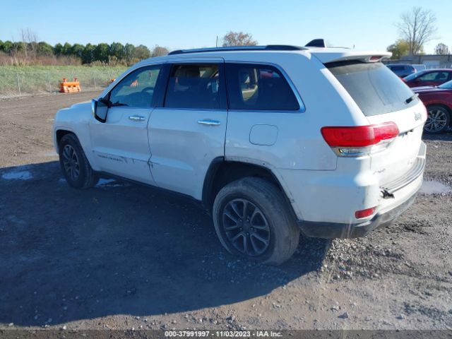 Photo 2 VIN: 1C4RJFBGXFC765578 - JEEP GRAND CHEROKEE 