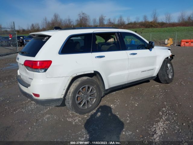 Photo 3 VIN: 1C4RJFBGXFC765578 - JEEP GRAND CHEROKEE 