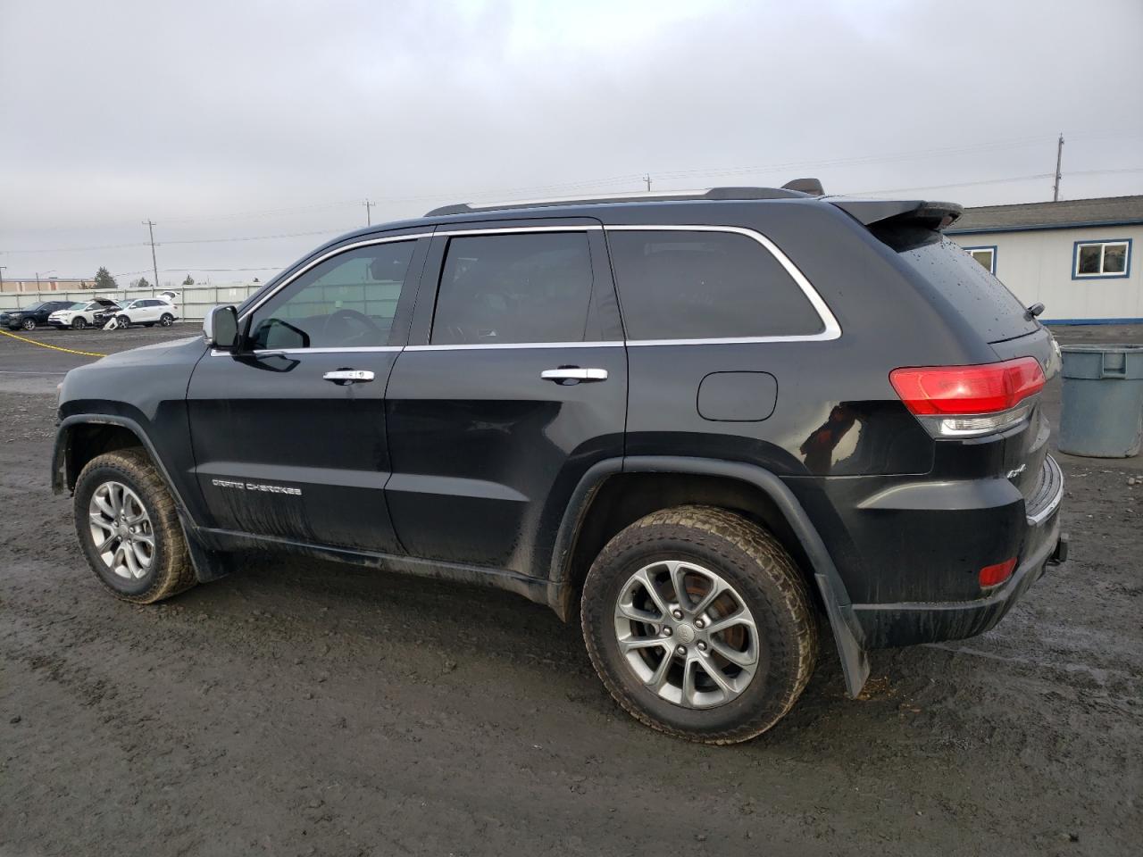 Photo 1 VIN: 1C4RJFBGXFC768531 - JEEP GRAND CHEROKEE 