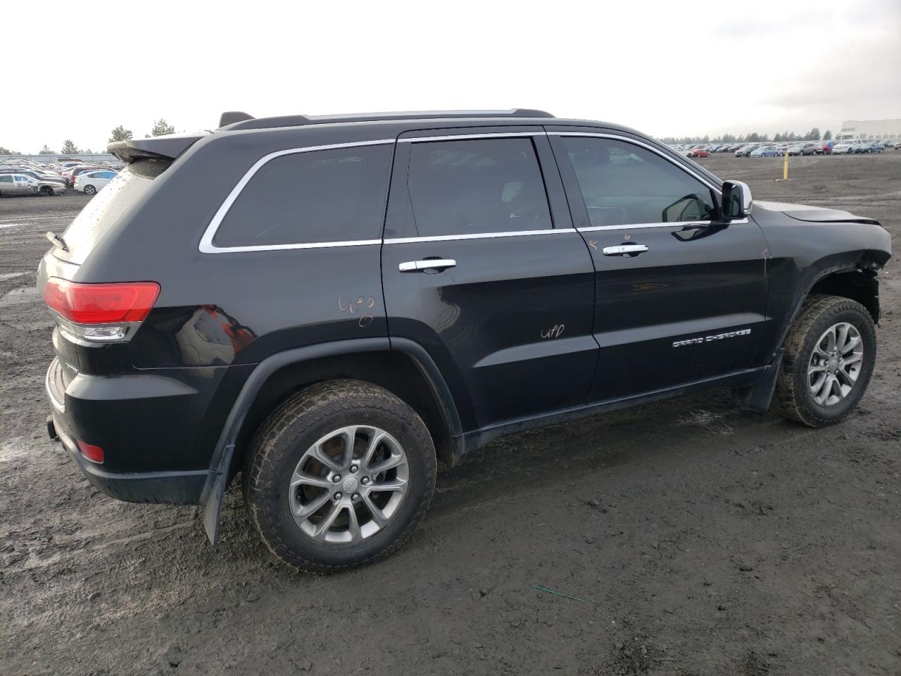 Photo 2 VIN: 1C4RJFBGXFC768531 - JEEP GRAND CHEROKEE 