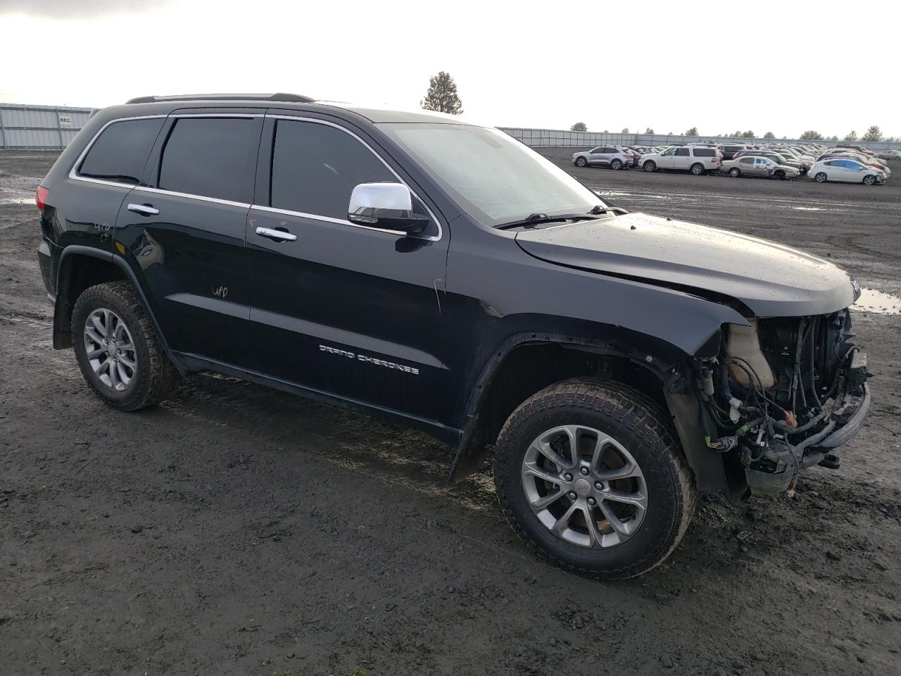 Photo 3 VIN: 1C4RJFBGXFC768531 - JEEP GRAND CHEROKEE 