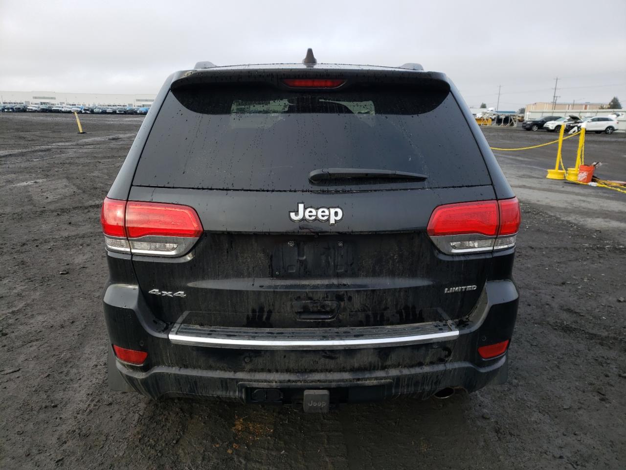 Photo 5 VIN: 1C4RJFBGXFC768531 - JEEP GRAND CHEROKEE 