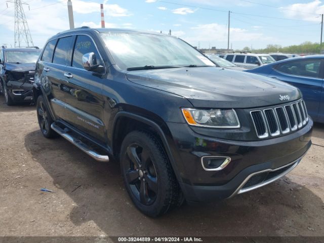 Photo 0 VIN: 1C4RJFBGXFC769002 - JEEP GRAND CHEROKEE 