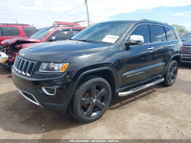 Photo 1 VIN: 1C4RJFBGXFC769002 - JEEP GRAND CHEROKEE 