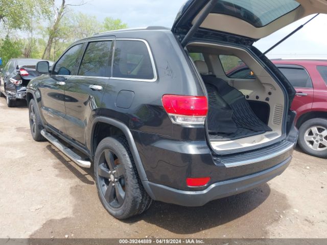 Photo 2 VIN: 1C4RJFBGXFC769002 - JEEP GRAND CHEROKEE 