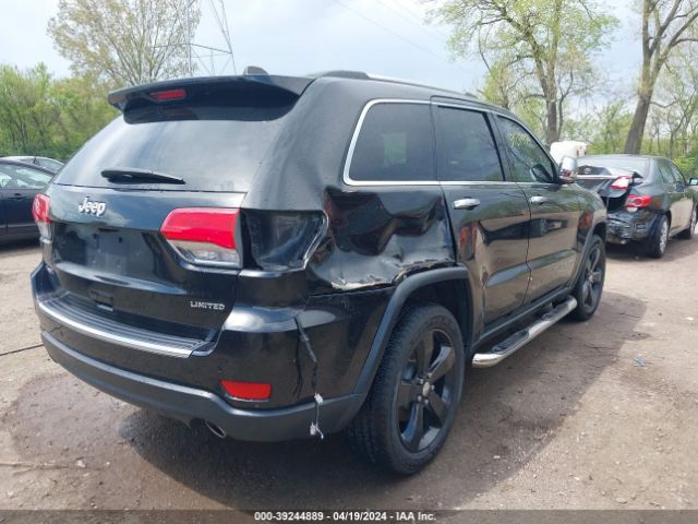 Photo 3 VIN: 1C4RJFBGXFC769002 - JEEP GRAND CHEROKEE 