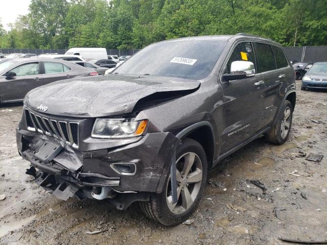 Photo 0 VIN: 1C4RJFBGXFC775057 - JEEP GRAND CHEROKEE 