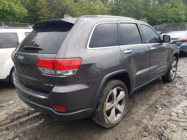 Photo 2 VIN: 1C4RJFBGXFC775057 - JEEP GRAND CHEROKEE 