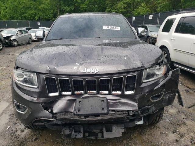 Photo 4 VIN: 1C4RJFBGXFC775057 - JEEP GRAND CHEROKEE 