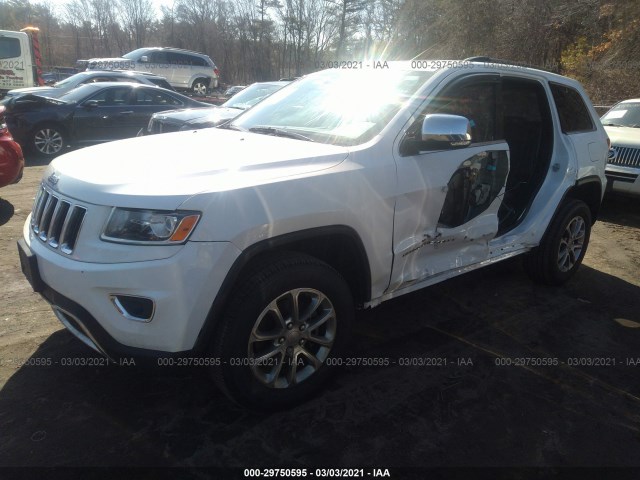 Photo 1 VIN: 1C4RJFBGXFC813256 - JEEP GRAND CHEROKEE 