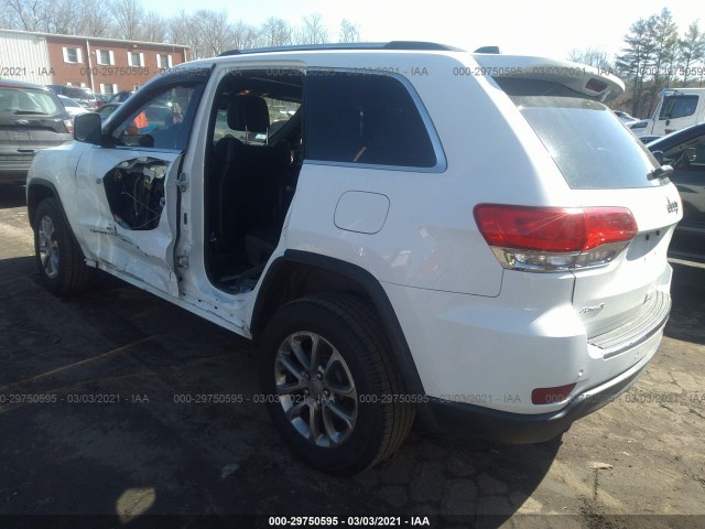 Photo 2 VIN: 1C4RJFBGXFC813256 - JEEP GRAND CHEROKEE 