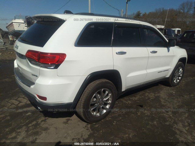 Photo 3 VIN: 1C4RJFBGXFC813256 - JEEP GRAND CHEROKEE 