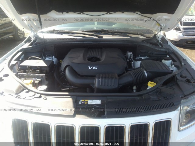 Photo 9 VIN: 1C4RJFBGXFC813256 - JEEP GRAND CHEROKEE 