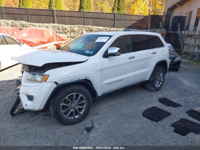 Photo 1 VIN: 1C4RJFBGXFC813340 - JEEP GRAND CHEROKEE 