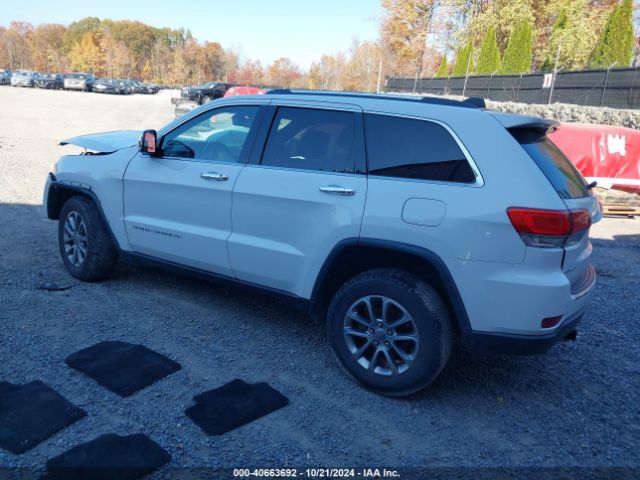 Photo 2 VIN: 1C4RJFBGXFC813340 - JEEP GRAND CHEROKEE 