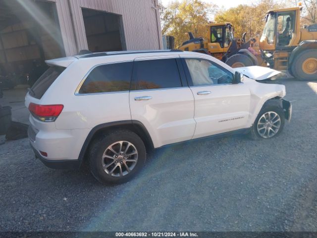 Photo 3 VIN: 1C4RJFBGXFC813340 - JEEP GRAND CHEROKEE 