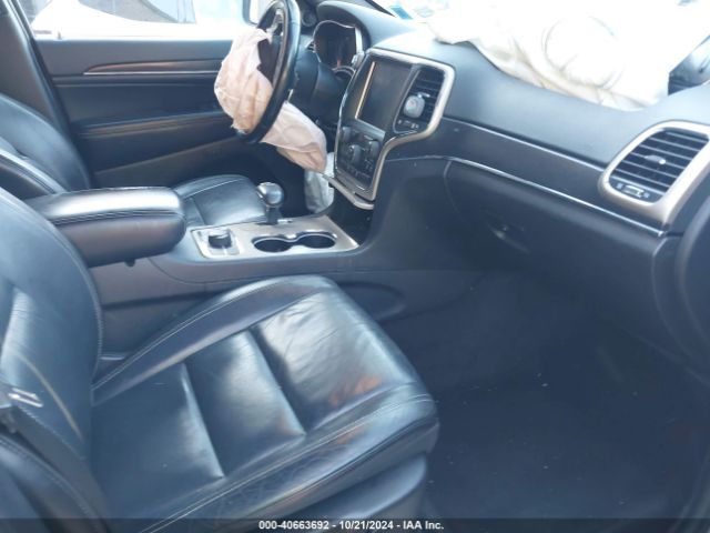 Photo 4 VIN: 1C4RJFBGXFC813340 - JEEP GRAND CHEROKEE 